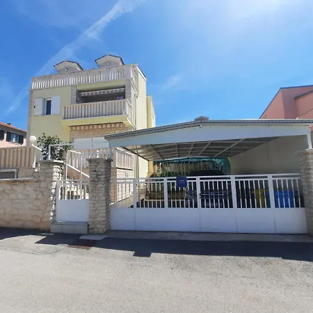 Apartmani Anita Brodarica  Exterior photo